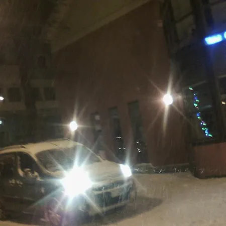 Cristallo Hotel
