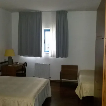 Cristallo Hotel Assergi