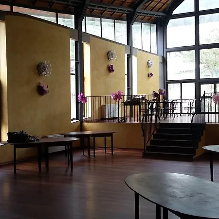 Cristallo Hotel Assergi