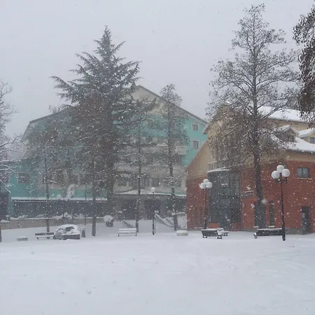 Szálloda Cristallo Assergi