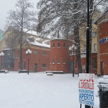 Cristallo Hotel Assergi