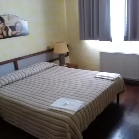 Hotel Cristallo Assergi