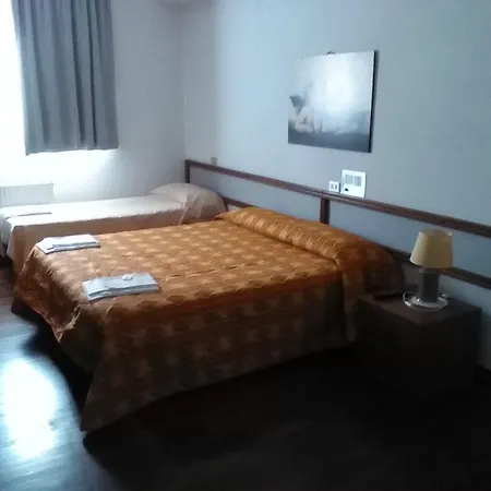 Cristallo Hotel Assergi