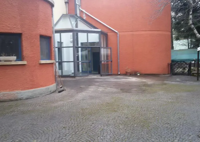 Cristallo Szálloda Assergi