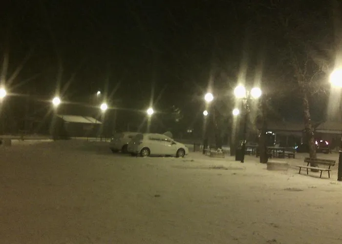 Szálloda Cristallo 3*