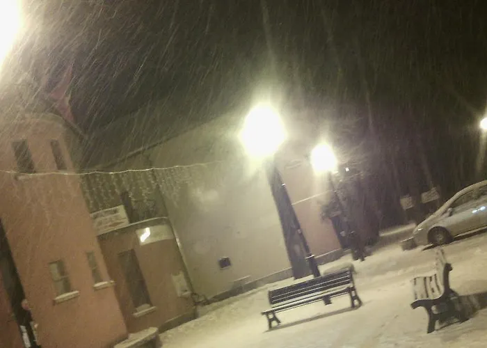 Szálloda Cristallo 3*