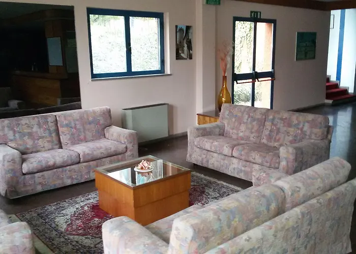 Szálloda Cristallo Assergi