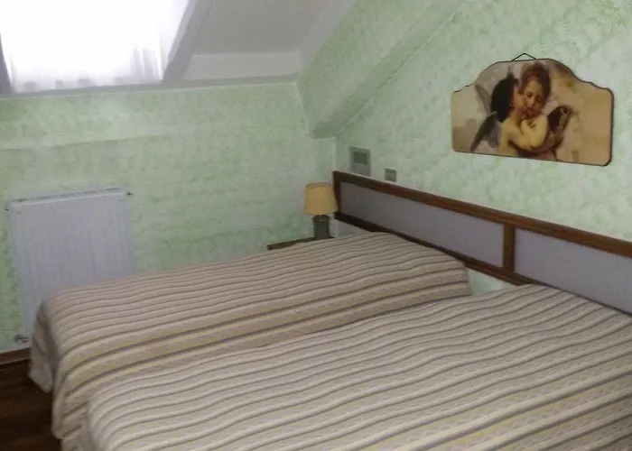 Cristallo Szálloda Assergi