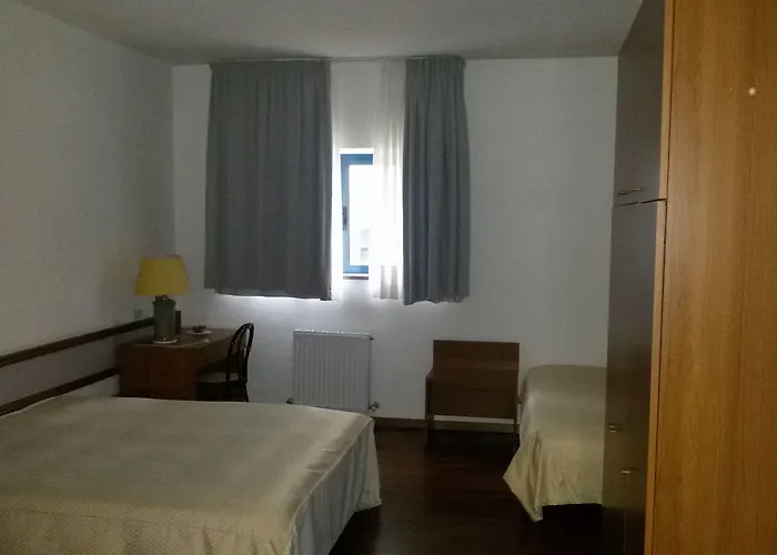 Cristallo Szálloda Assergi