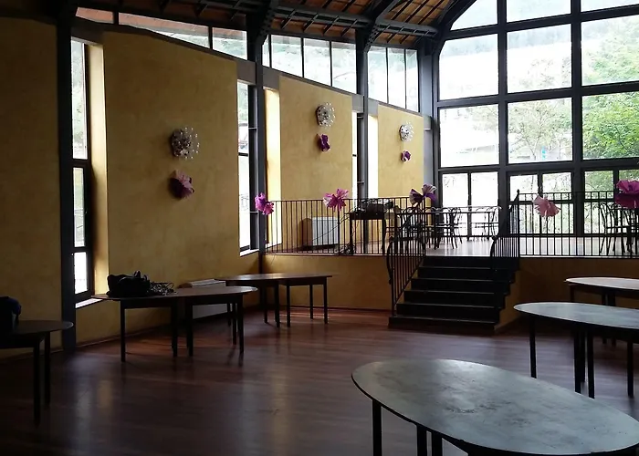 Cristallo Szálloda Assergi