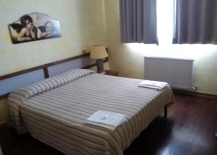 Szálloda Cristallo Assergi