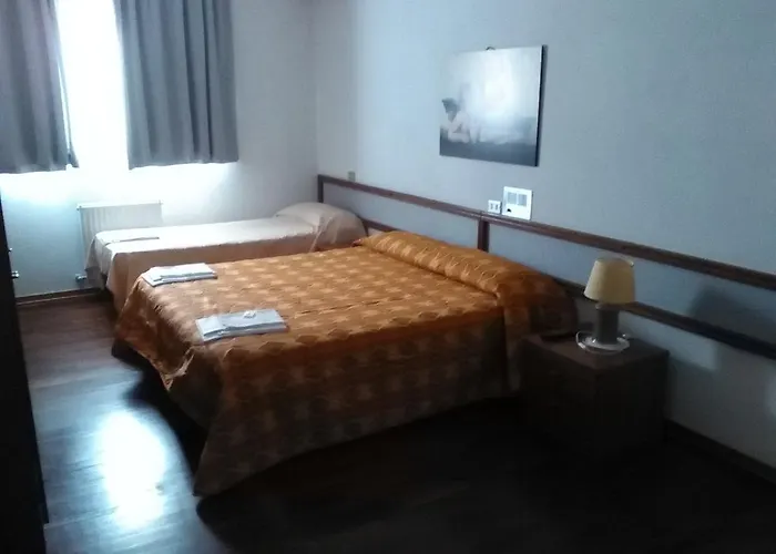 Cristallo Szálloda Assergi