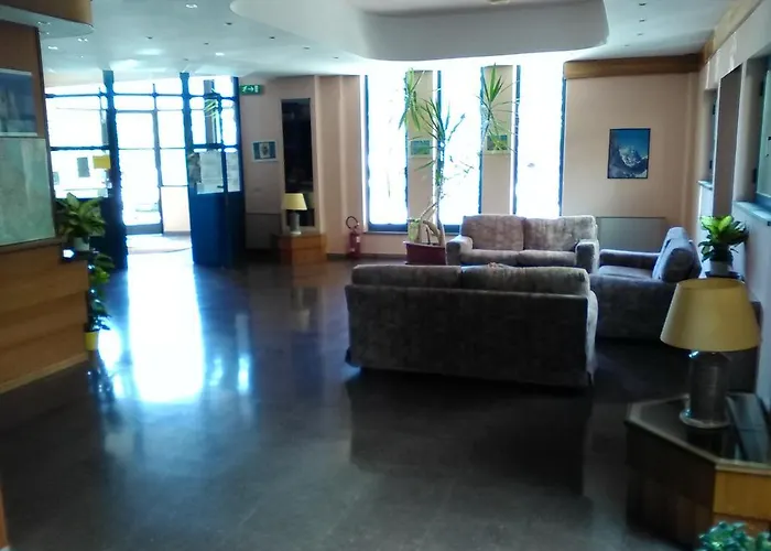 Cristallo Szálloda Assergi