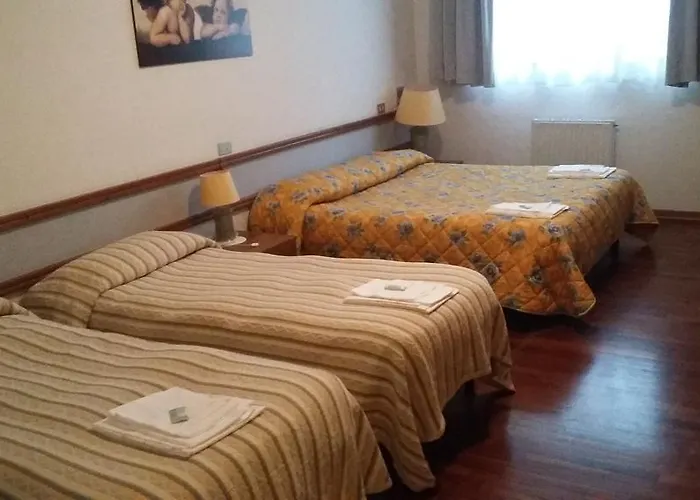 Szálloda Cristallo 3*