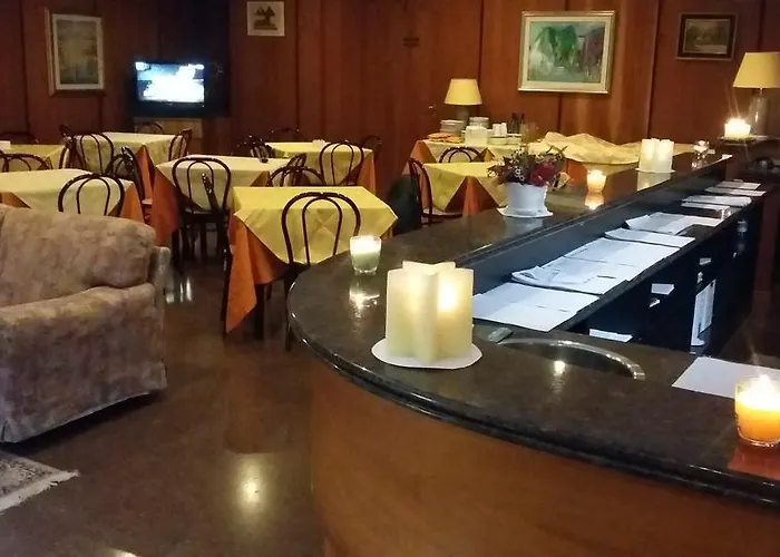 Szálloda Cristallo 3*