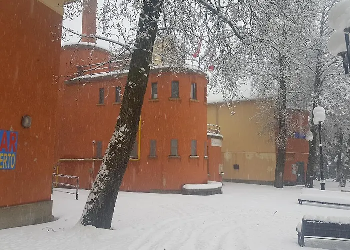 Szálloda Cristallo 3*